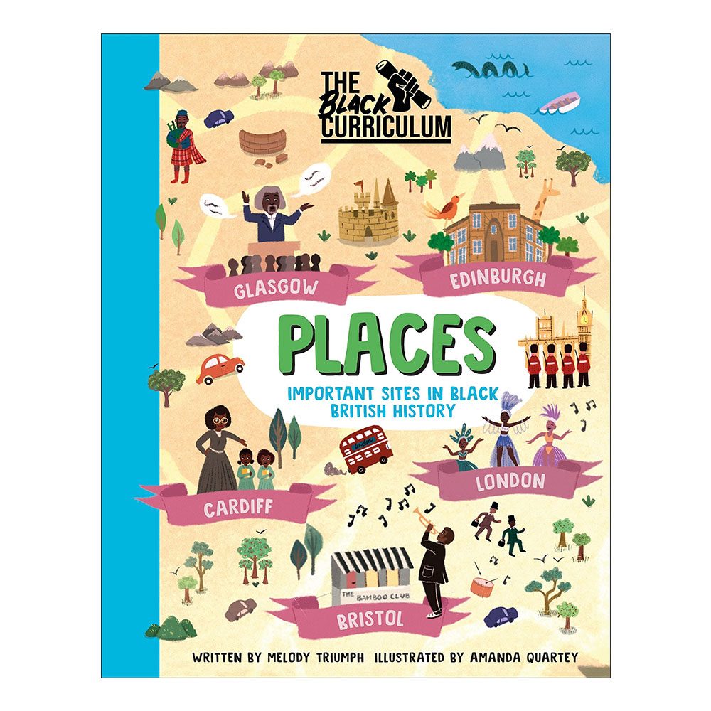 The Black Curriculum Places: Important Sites in Black British History