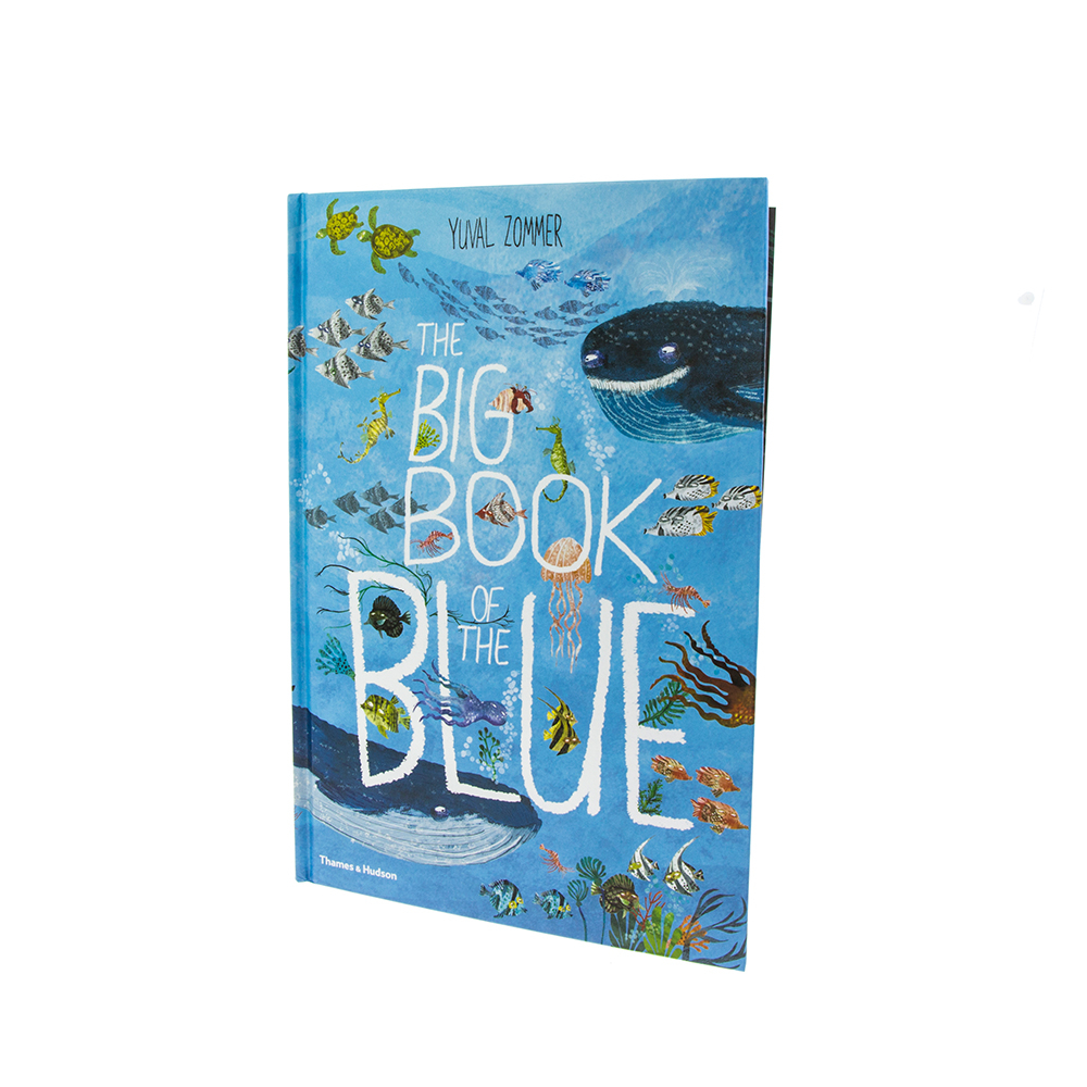 The Big Book of the Blue