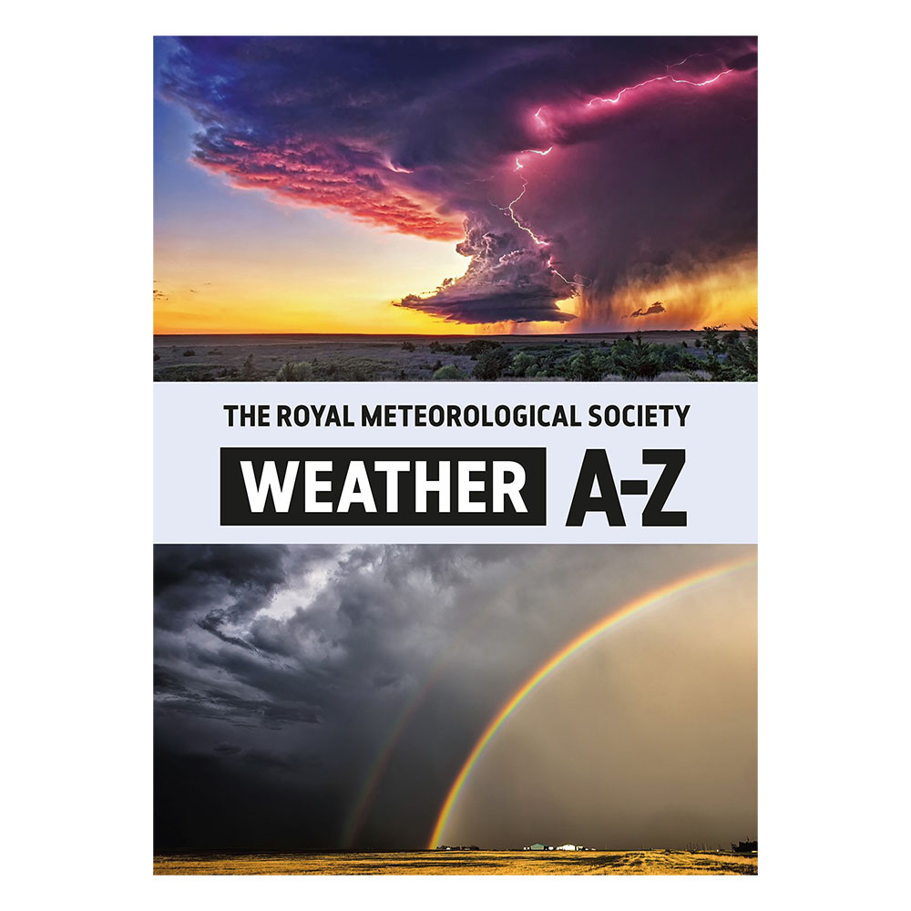 The Royal Meteorological Society Weather A-Z