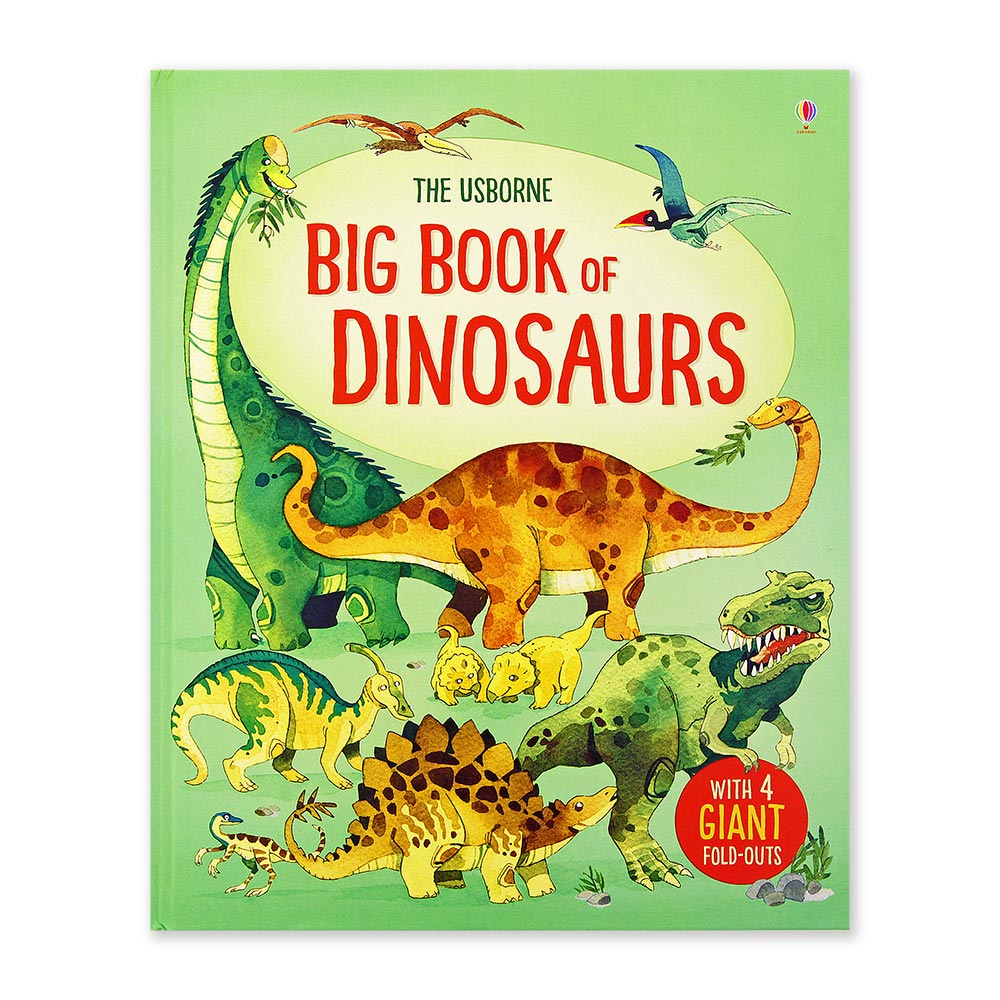 Big Book of Dinosaurs