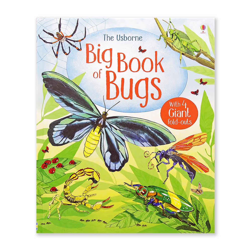 Big Book of Bugs