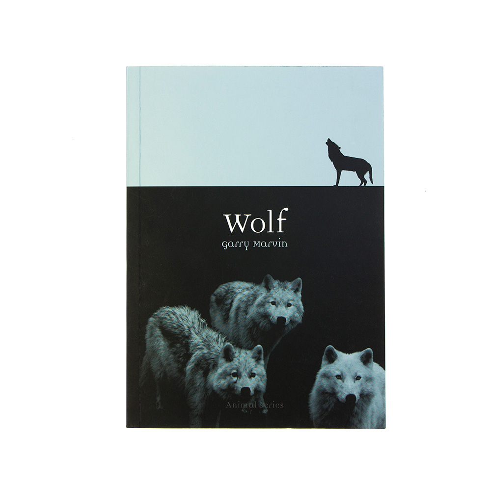 Wolf: Reaktion Animal Series