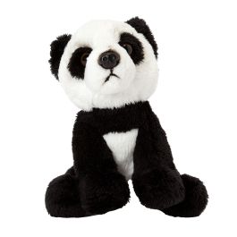 Stuffed giant panda hot sale