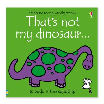 That's Not My Dinosaur