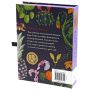 Botanicum Postcards book back cover
