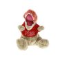 T. rex Soft Toy in Museum T-shirt