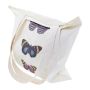 Butterflies Tote Bag 