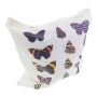 Butterflies Tote Bag 