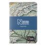 William Smith Passport Holder in its blue wrapper packaging.