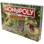 Monopoly Dinosaurs Board Game