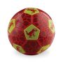 Red T. rex Football 