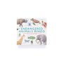 Endangered Animal Bingo board game 