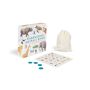 Endangered Animal Bingo board game with cotton bag