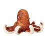 Front on view of the Octopus Soft Toy.