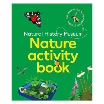 Nature Activity Book