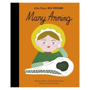 Little People, Big Dreams: Mary Anning