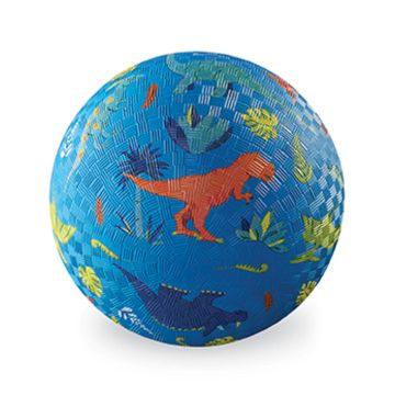 Blue Dinosaurs Football