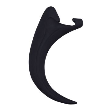 The black claw curves to a sharp point. The top edge is adapted into a hook to lever off the bottle top.
