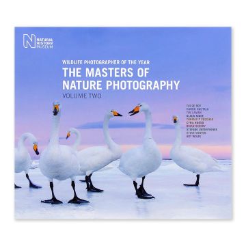 The Masters of Nature Photography: Volume Two front cover