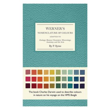 Werners Nomenclature of Colours