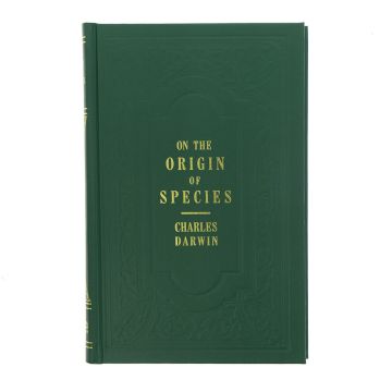 On the Origin of Species front cover