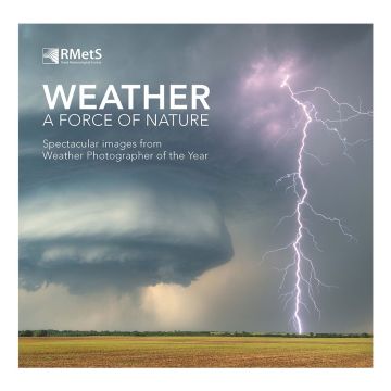 Weather: A Force of Nature front cover