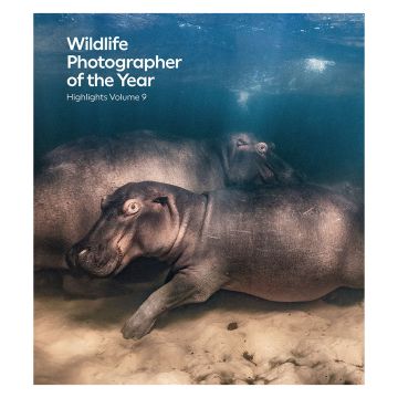 Wildlife Photographer of the Year Highlights Volume 9 front cover