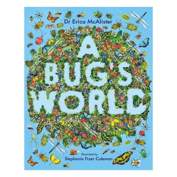 A Bug's World front cover