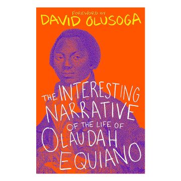 The Interesting Narrative of the Life of Olaudah Equiano front cover
