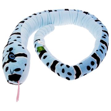 Blue Rock Rattlesnake Soft Toy 