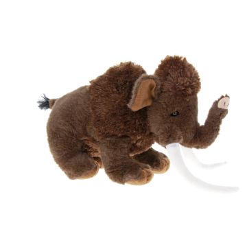 Woolly Mammoth Soft Toy