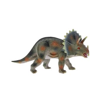 Articulated Triceratops Model