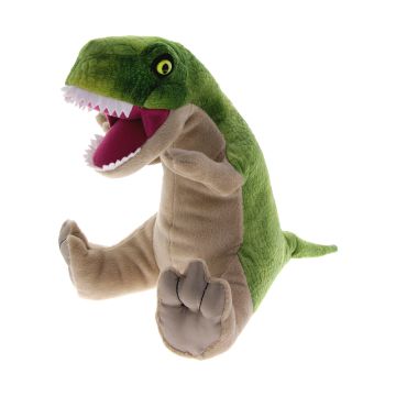 Roaring T. rex Soft Toy