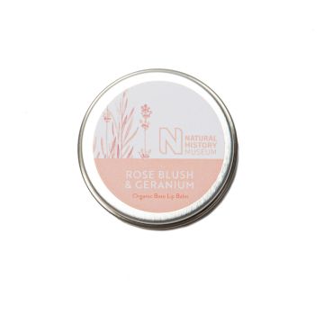 Rose Blush & Geranium Organic Base Lip Balm