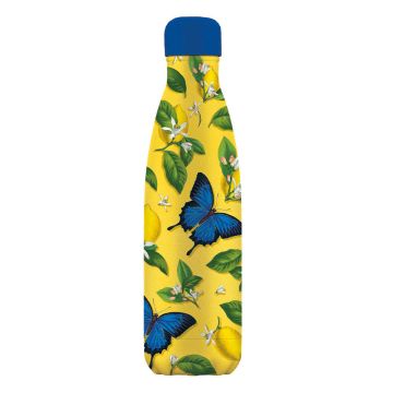 Ulysses Butterfly Water Bottle