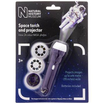 Space Torch and Projector