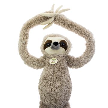 Jumbo Sloth Soft Toy