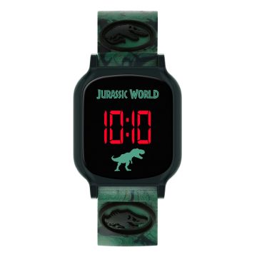 Jurassic World Touchscreen LED Watch 