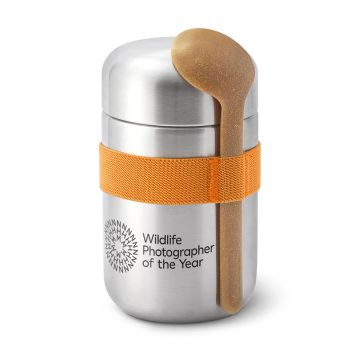 Wildlife Photographer of the Year Food Flask