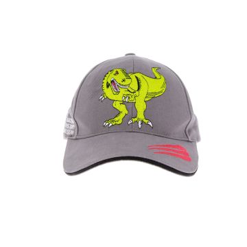 T. rex baseball cap for kids