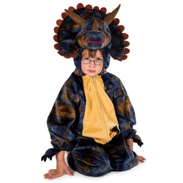 Triceratops Costume for Kids