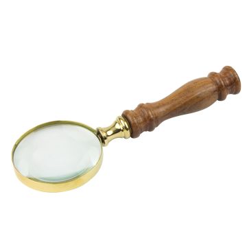 Traditional Magnifying Glass