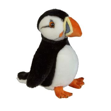 Atlantic Puffin Soft Toy 