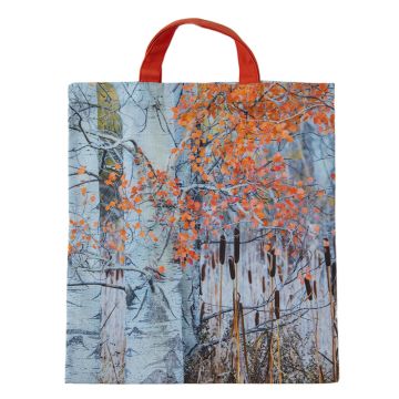 Autumn Glow Tote Bag: Wildlife Photographer of the Year 59