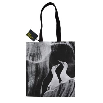 The Art of Courtship Tote Bag: Wildlife Photographer of the Year 59