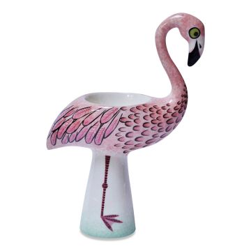 Flamingo Egg Cup