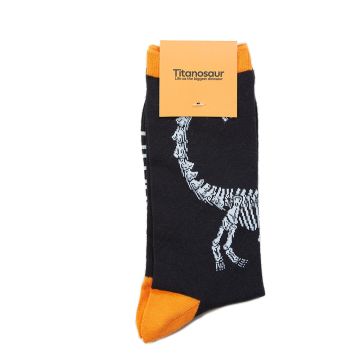 Titanosaur Fossil Socks