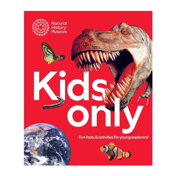 Kids Only Activity Guide main product photo