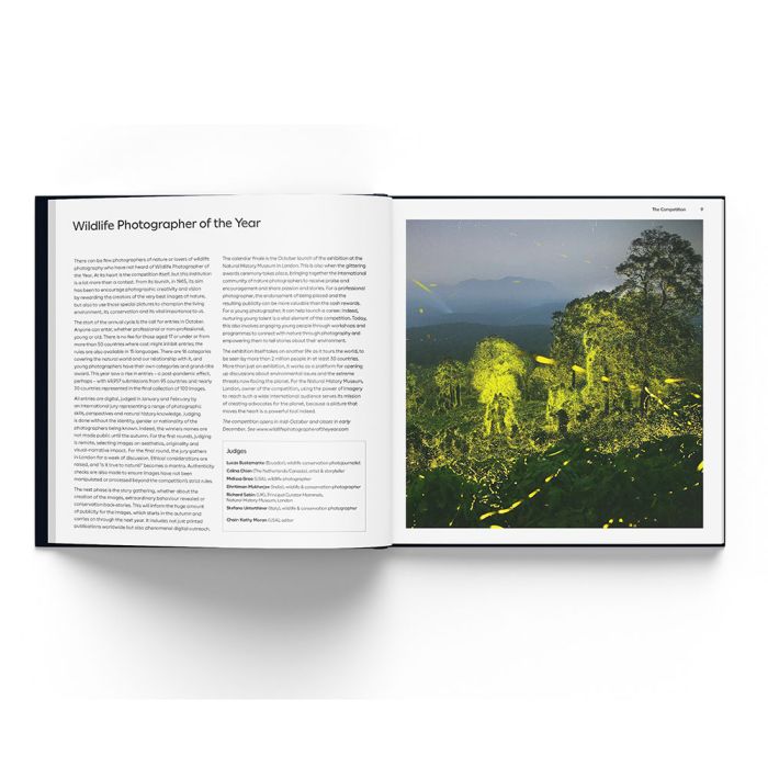 Wildlife Photographer of the Year Portfolio 33 inside pages