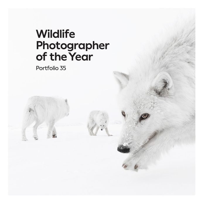 Wildlife Photographer of the Year Portfolio 35 main product photo
